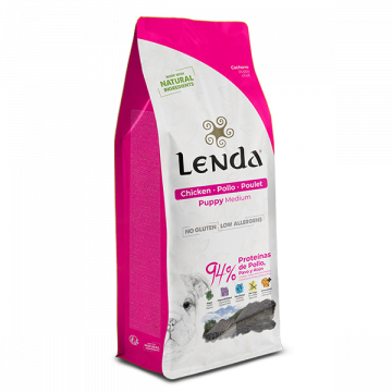 Lenda Original Puppy Medium