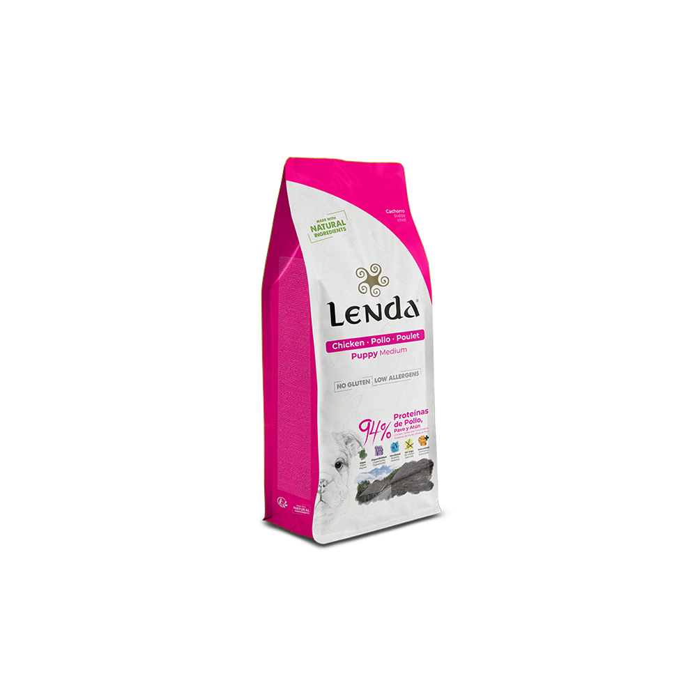 Lenda Original Puppy Medium