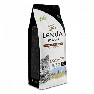 Lenda Cat Senior & Sterilized Grain Free