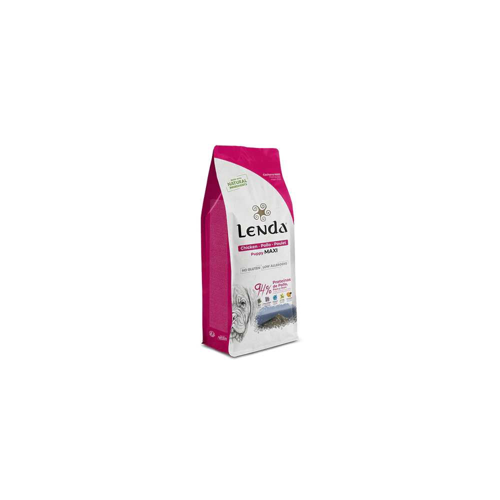 Lenda Original Puppy Maxi