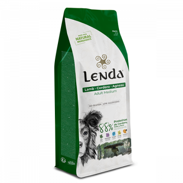 Lenda Original Adult Cordero 12 Kg