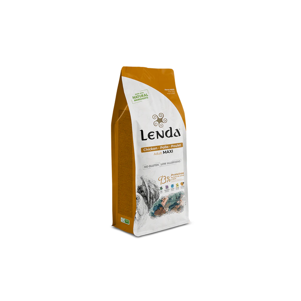 Lenda Original Adult Maxi Pollo 12 Kg