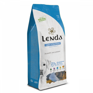 Lenda Original Adult Medium Light & Sterilized