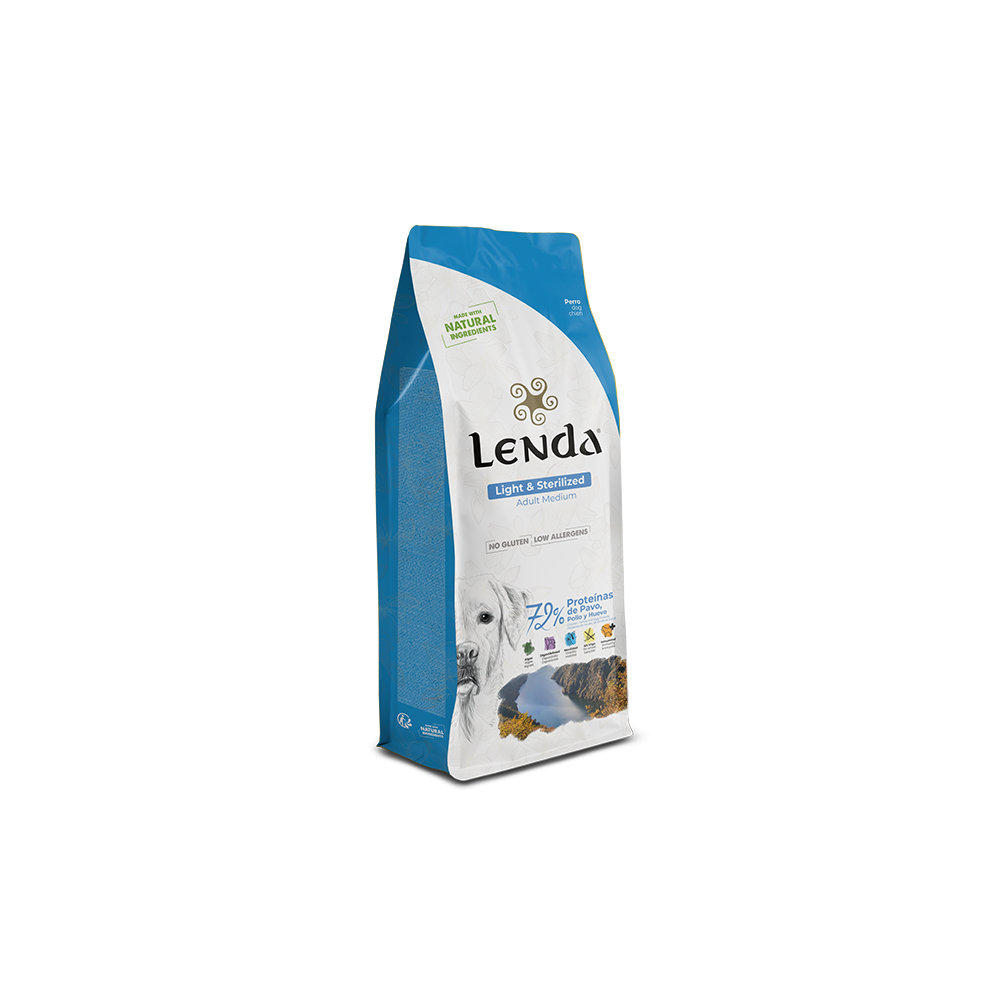 Lenda Original Adult Medium Light & Sterilized