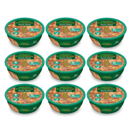 Arquivet Fresh Home Estofado de Pato para Perros