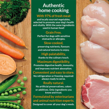 Arquivet Fresh Home Estofado de Cerdo para perros