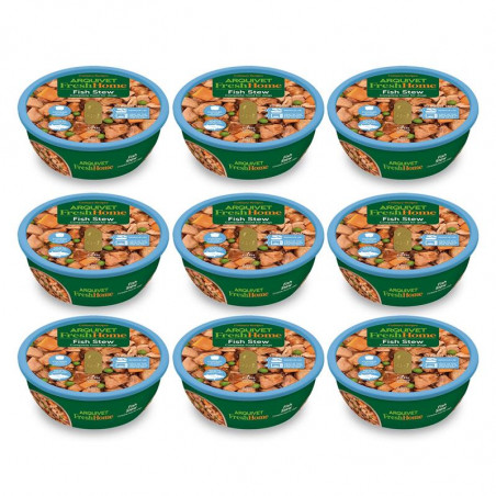Arquivet Fresh Home Estofado de Pescado para perros