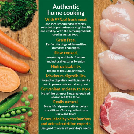 Arquivet Fresh Home Multipack Sabores Variados 6 x 280 Gr