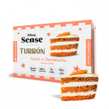 Dibaq Sense Dog Turrón de...