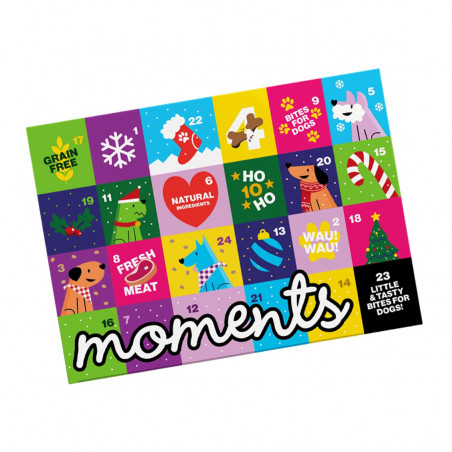 Moments Snacks Calendario de Adviento