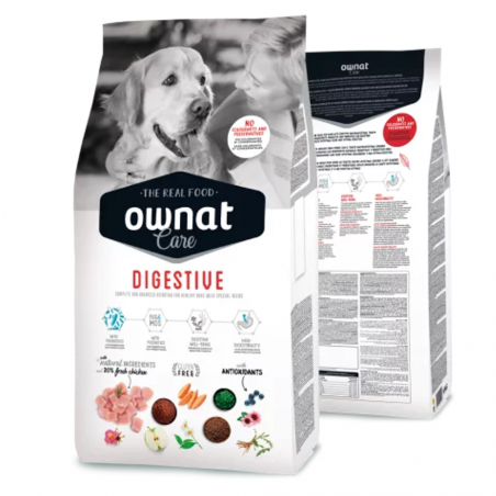 Ownat Care Digestive 10 Kg