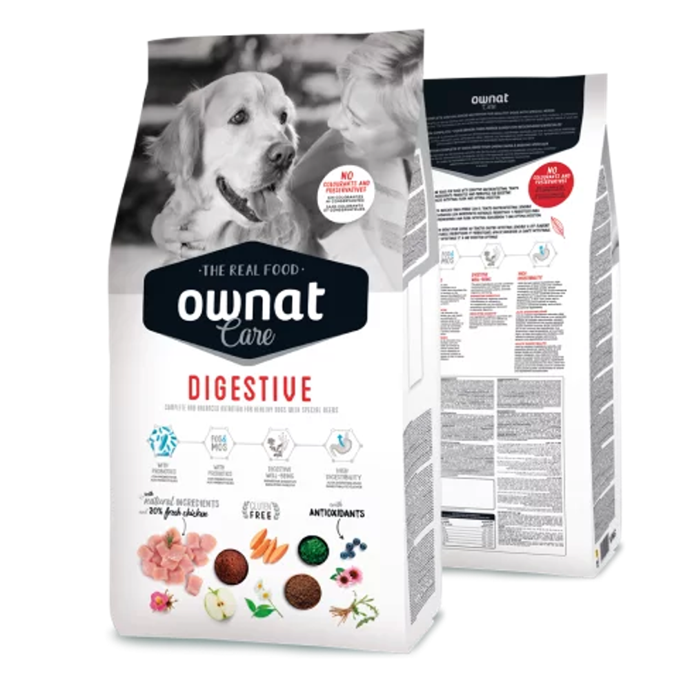 Ownat Care Digestive 10 Kg