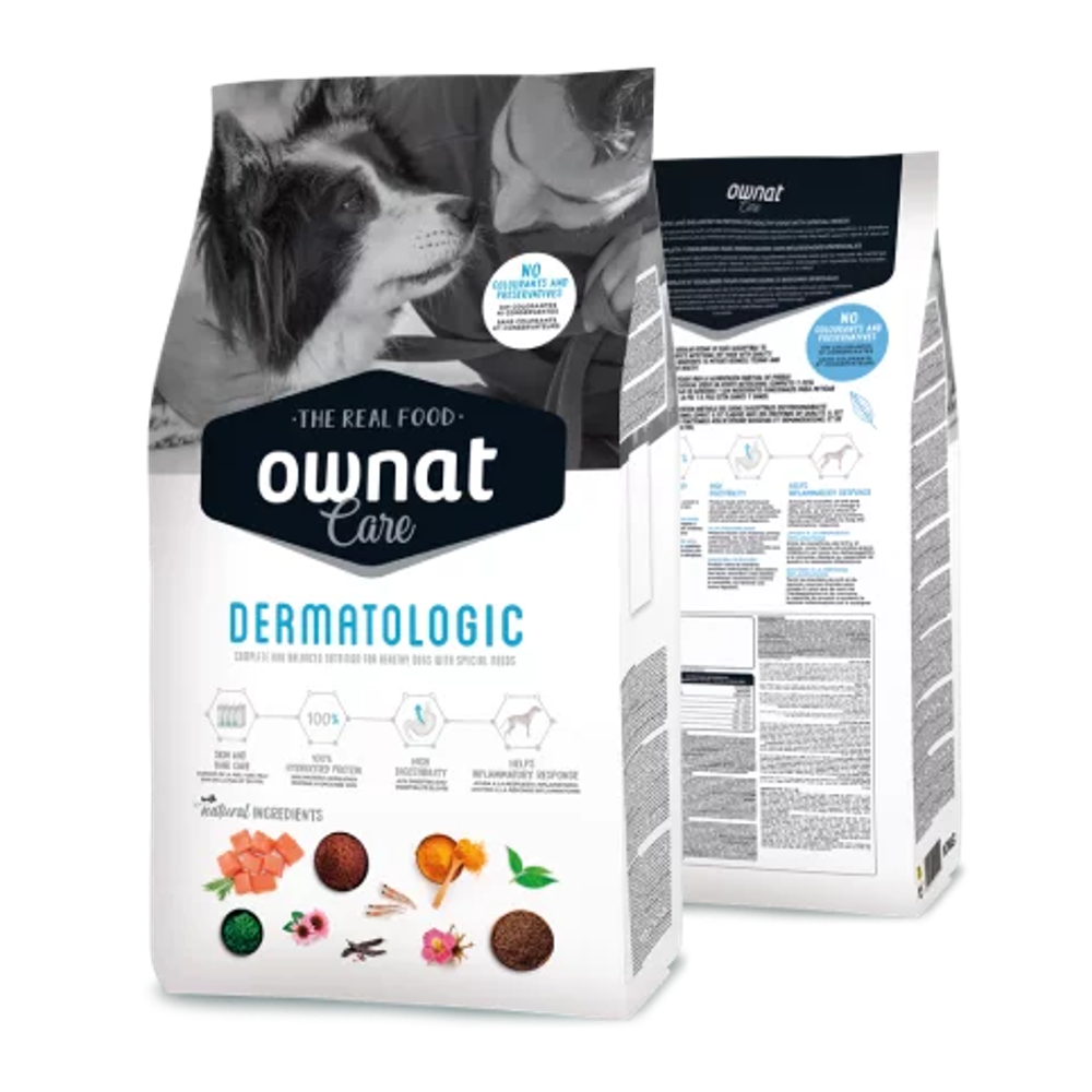 Ownat Care Dermatologic 10 kg