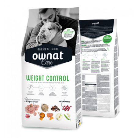 Ownat Care Weight Control 10 Kg