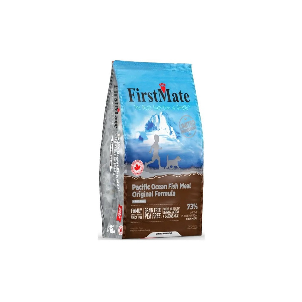 FirstMate Grain Free Pacific Ocean Fish Original para perros