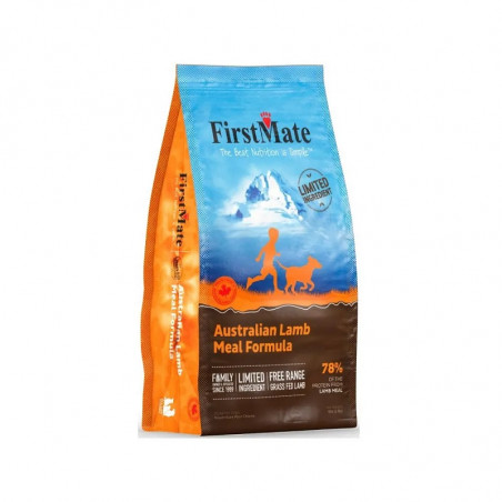 FirstMate Grain Free Australian Lamb