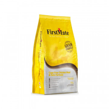 FirstMate Grain Friendly Chicken Meal and Oats Formula