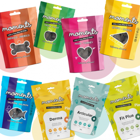 Moments Snacks Calendario de Adviento