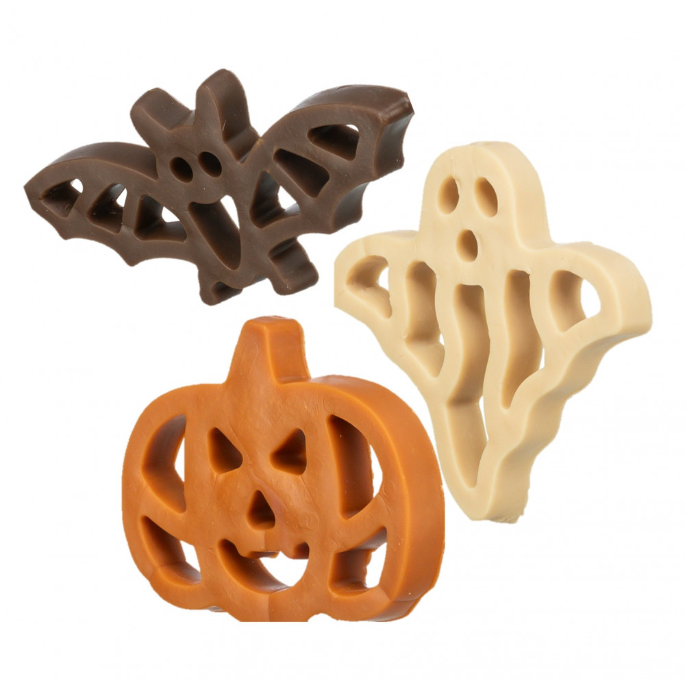 Trixder Snacks de Pollo con Diferentes Formas de Halloween 3 und