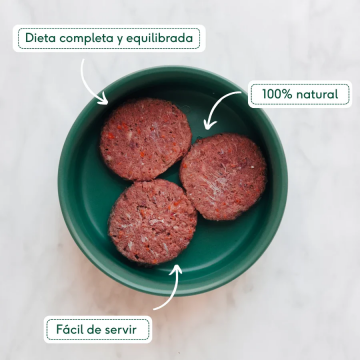 Wild Balance DIETA BARF menú completo de POLLO Wild Balance DIETA BARF menú completo de POLLO