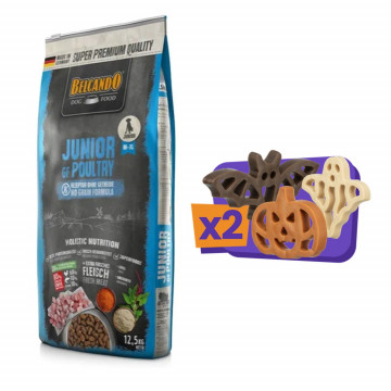 Belcando Junior Grain Free...
