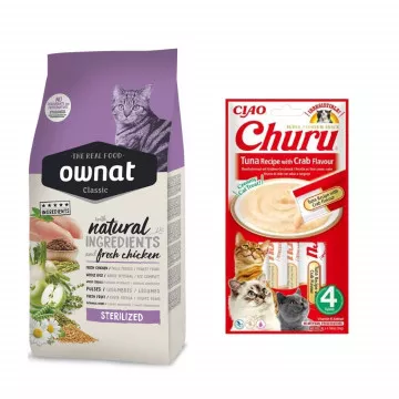 Ownat Cat Classic Sterilized