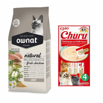 Ownat Cat Classic Light