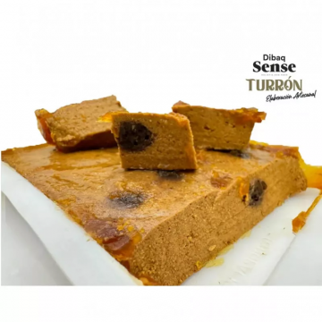 Dibaq Sense Dog Turrón de Tarta de Queso