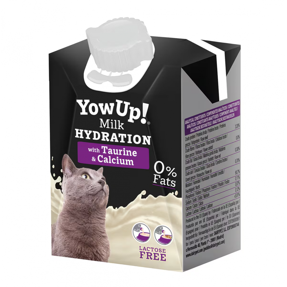 YowUp! Leche Para Gatos