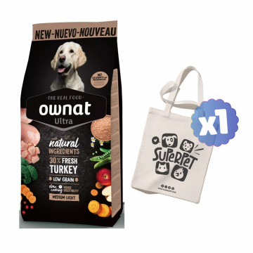 Ownat Ultra Medium Light