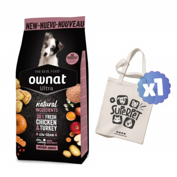 Ownat Ultra Medium Junior