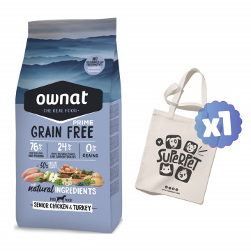 Ownat Prime Grain Free...