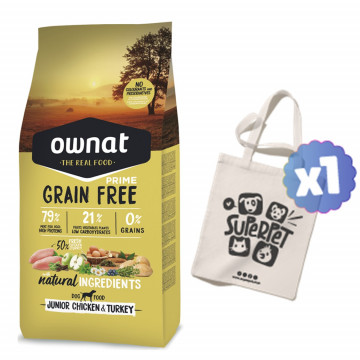 Ownat Prime Grain Free...