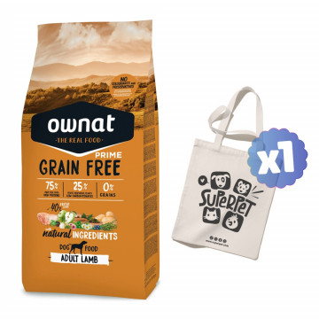 Ownat Prime Grain Free...