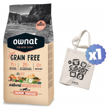 Ownat Just Grain Free...