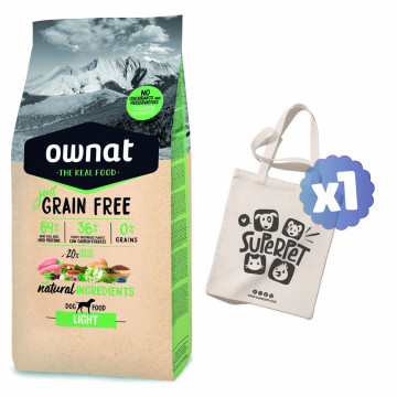 Ownat Just Grain Free Light