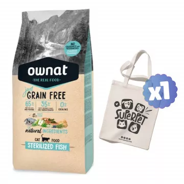 Ownat Cat Just Grain Free...