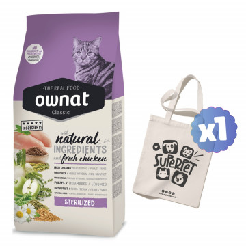 Ownat Cat Classic Sterilized