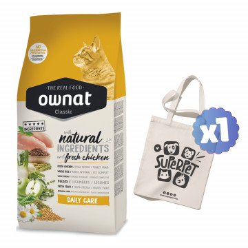 Ownat Cat Classic Daily Care