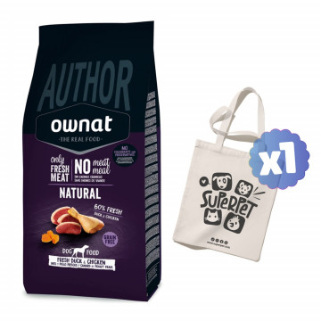 Ownat Author Fresh Duck &...