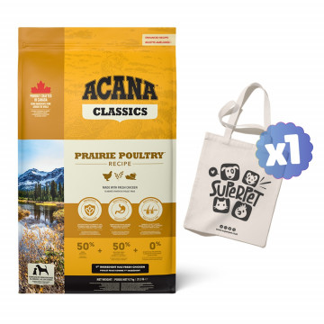 Acana Classics Prairie Poultry