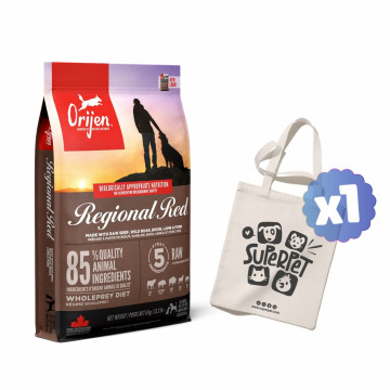 Orijen Regional Red Dog