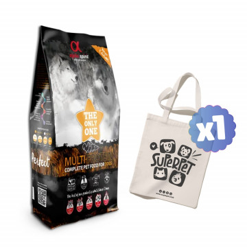 Alpha Spirit The Only One...