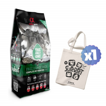 Alpha Spirit The Only One Pato