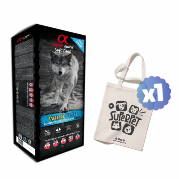 Alpha Spirit Alimento...