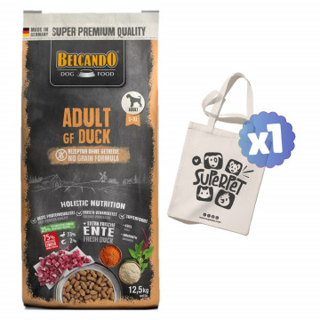 Belcando Adult Grain Free Duck