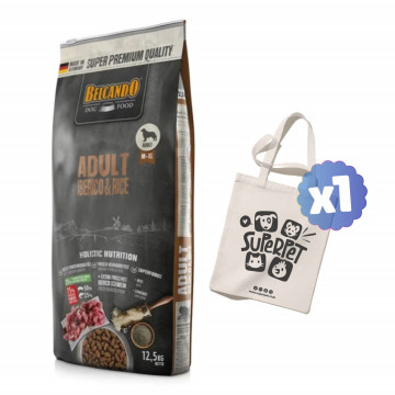 Belcando Adult Ibérico & Rice