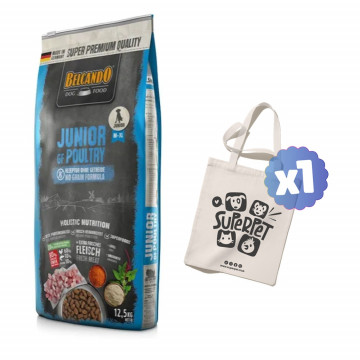 Belcando Junior Grain Free...