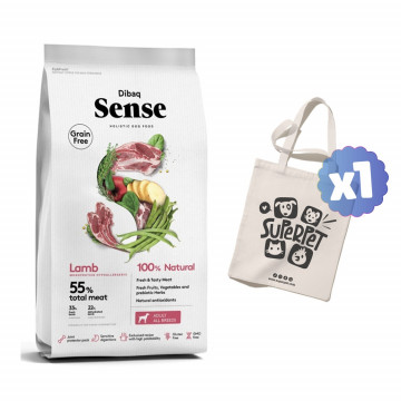 Dibaq Sense Grain Free Cordero