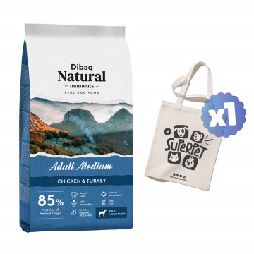 Dibaq Natural Moments Adult...